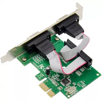 Adaptador de interface InLine 76619F — acessório de conectividade série/paralela