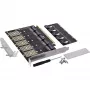 Adaptador de interface InLine 76619G — placa de expansão PCIe/SATA