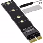 Adaptador de interface InLine 76619H – placa/adaptador de interface InLine 76619H