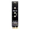 Adaptador de interface InLine 76619H – placa/adaptador de interface InLine 76619H