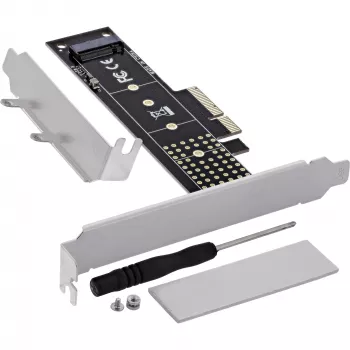 Adaptador de interface InLine 76619I — placa/adaptador de interface externo InLine 76619I