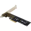 Adaptador de interface InLine 76619I — placa/adaptador de interface externo InLine 76619I