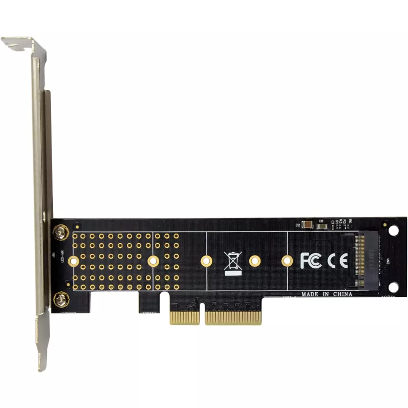 Adaptador de interface InLine 76619I — placa/adaptador de interface externo InLine 76619I