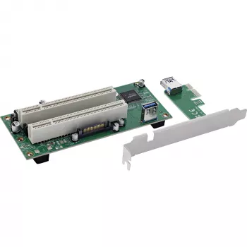 InLine 76619K Placa/adaptador de interface interno PCI