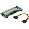 InLine 76619K Placa/adaptador de interface interno PCI