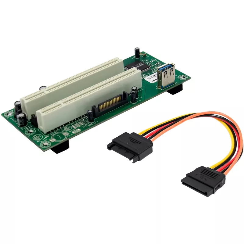 InLine 76619K Placa/adaptador de interface interno PCI