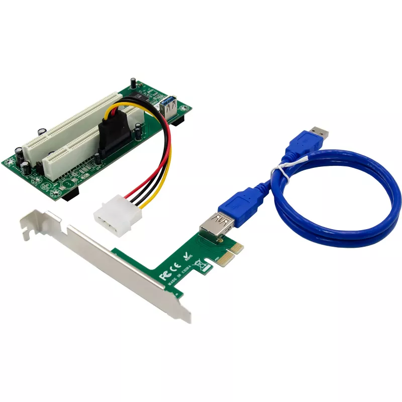 InLine 76619K Placa/adaptador de interface interno PCI