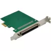 InLine 76660Z Placa série RS-232 PCIe de 8 portas