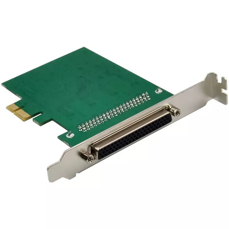 InLine 76660Z Placa série RS-232 PCIe de 8 portas