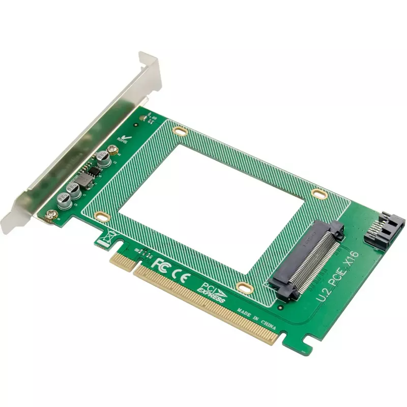 Adaptador de placa de interface InLine 76619J para sistemas informáticos, modelo 76619J