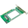 Adaptador de placa de interface InLine 76619J para sistemas informáticos, modelo 76619J