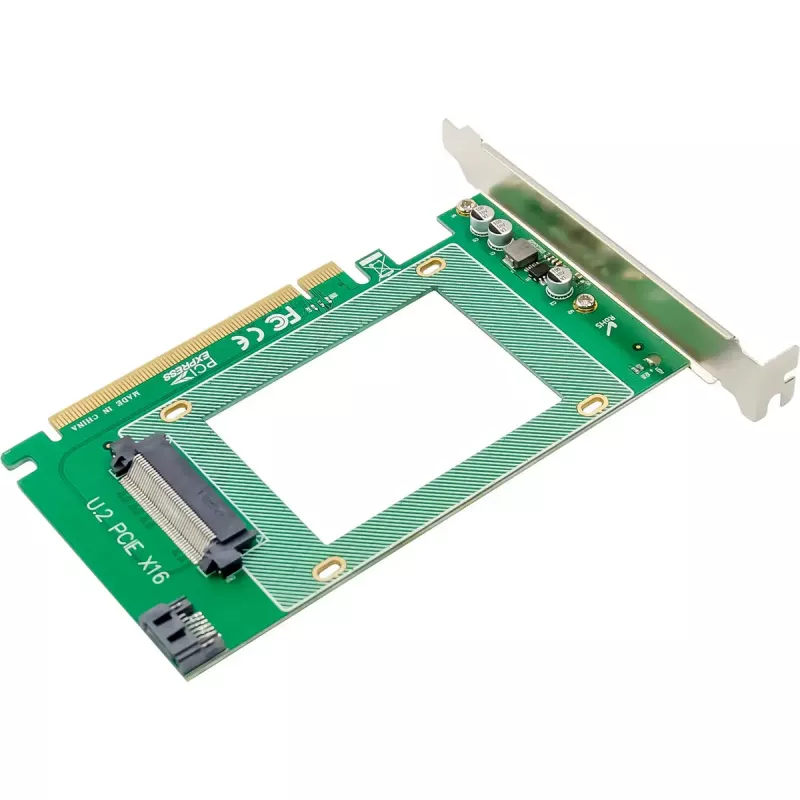 Adaptador de placa de interface InLine 76619J para sistemas informáticos, modelo 76619J
