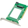Adaptador de placa de interface InLine 76619J para sistemas informáticos, modelo 76619J