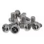 Kit de montagem InLine 77784A para acessórios de componentes de computador