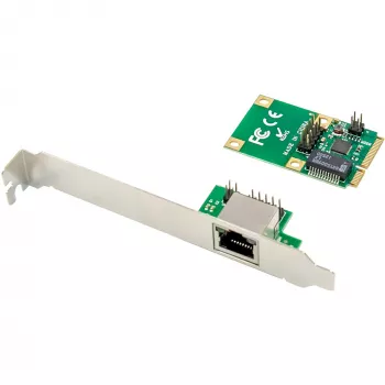 InLine 76622V Placa de rede interna Ethernet 1000 Mbit/s