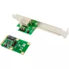 InLine 76622V Placa de rede interna Ethernet 1000 Mbit/s