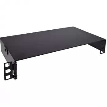 InLine 10101B Mini-rack de parede de 10