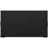 InLine 10101B Mini rack de 10" para montagem na parede, 1U, 15,2 cm de profundidade, preto