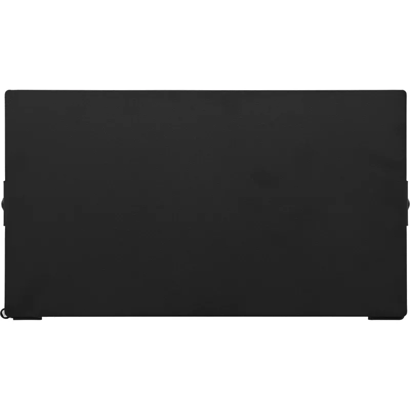 InLine 10101B Mini rack de 10" para montagem na parede, 1U, 15,2 cm de profundidade, preto