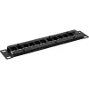 Acessórios de rack InLine 10112A – acessórios de montagem para armários e caixas de servidores