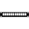 Acessórios de rack InLine 10112A – acessórios de montagem para armários e caixas de servidores