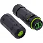 InLine 69927B Acoplador de fibra ótica LC, IP68, tomada 2x2 LC, para exterior, M20