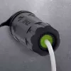 Adaptador de inversão de género InLine 69927E — adaptador de ficha para cabo de rede