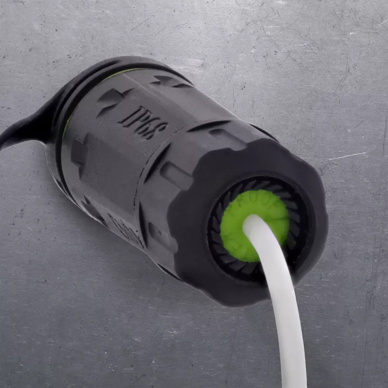 Adaptador de inversão de género InLine 69927E — adaptador de ficha para cabo de rede