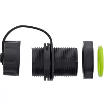 Adaptador USB de mudança de género InLine 69927N — adaptador de mudança de género de cabo para inverter o género do conector