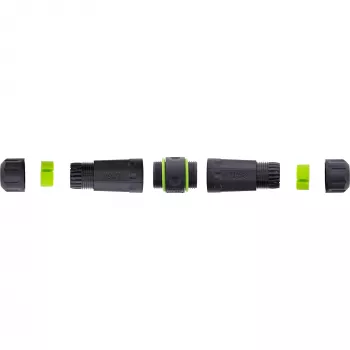 Adaptador de mudança de género de cabo InLine 69927P — adaptador USB de mudança de género