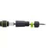 Adaptador de mudança de género de cabo InLine 69927P — adaptador USB de mudança de género