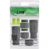Adaptador de mudança de género de cabo InLine 69927P — adaptador USB de mudança de género