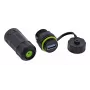 Adaptador de mudança de género de cabo USB InLine 69927Q – adaptador para mudar o tipo de ficha (InLine 69927Q)