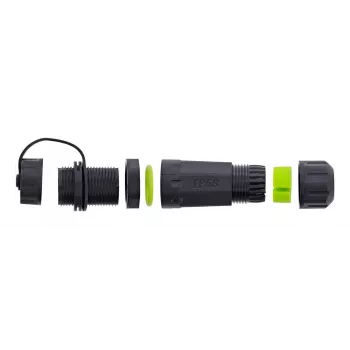 Adaptador de mudança de género de cabo USB InLine 69927Q – adaptador para mudar o tipo de ficha (InLine 69927Q)