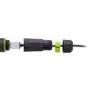 Adaptador de mudança de género de cabo USB InLine 69927Q – adaptador para mudar o tipo de ficha (InLine 69927Q)