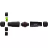 InLine 69927T Acoplador de rede IP68, 3 polos, 2 vias, M20, preto