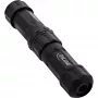InLine 69927W Acoplador de rede IP68, 3 polos, ficha/tomada, M20, preto
