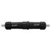 InLine 69927W Acoplador de rede IP68, 3 polos, ficha/tomada, M20, preto