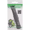 InLine 69927W Acoplador de rede IP68, 3 polos, ficha/tomada, M20, preto