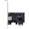 Placa de rede interna InLine 51125T Ethernet 2500 Mbit/s
