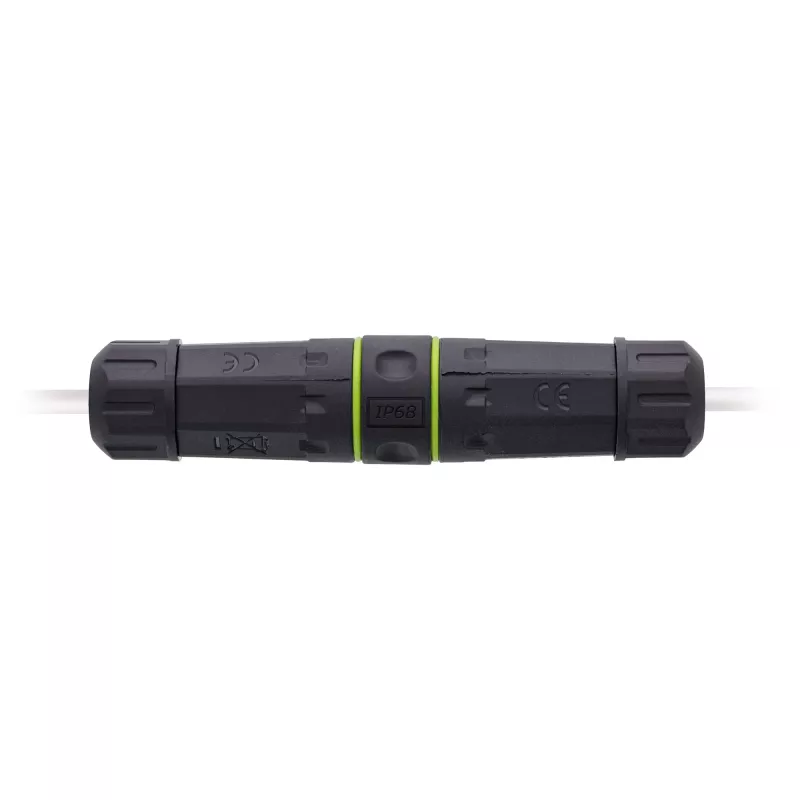 Adaptador de mudança de género InLine 69927H – tipo de acoplador RJ45 (conector de cabo de rede)