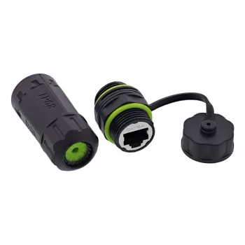 Adaptador de mudança de género de cabo InLine 69927I — adaptador para inverter o género da ficha