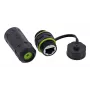 Adaptador de mudança de género de cabo InLine 69927I — adaptador para inverter o género da ficha