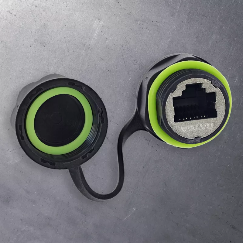 Adaptador de mudança de género de cabo InLine 69927J — adaptador de rede para inverter a orientação da ficha