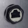 Adaptador de mudança de género de cabo InLine 69927J — adaptador de rede para inverter a orientação da ficha