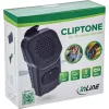 Altifalante portátil mono InLine 55383 — preto, driver 2,8 cm, Bluetooth 2,4 GHz (alcance 10 m)