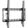 Suporte de parede/base para TV InLine 23101B 177,8 cm (70 polegadas) preto