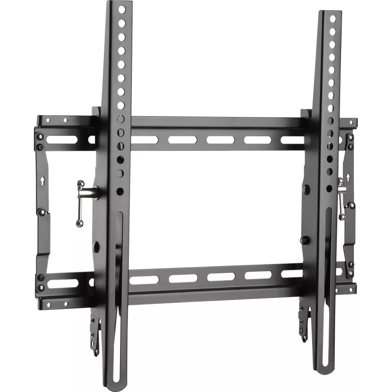 Suporte de parede/base para TV InLine 23101B 177,8 cm (70 polegadas) preto