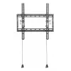 Suporte de parede/base para TV InLine 23101B 177,8 cm (70 polegadas) preto