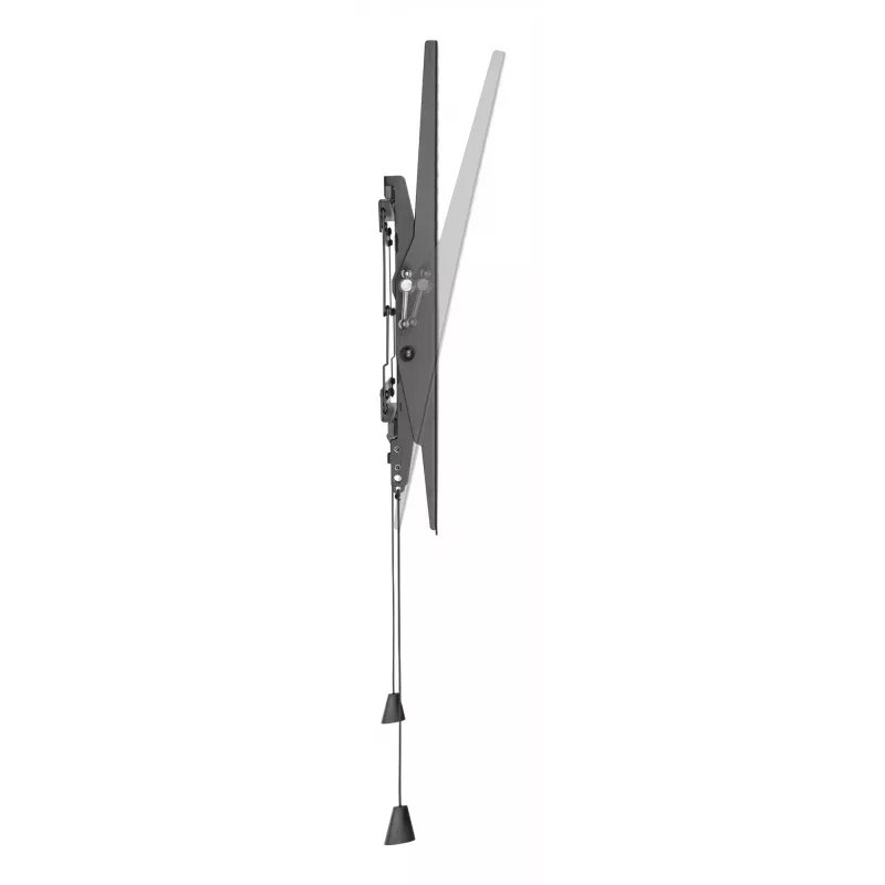 Suporte de parede/base para TV InLine 23101B 177,8 cm (70 polegadas) preto